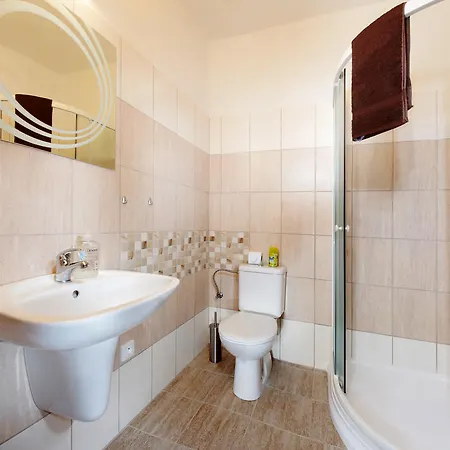 Apartmán Stará Hora Velké Pavlovice